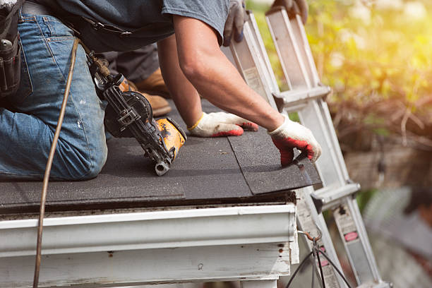 Roof Gutter Cleaning in Waterloo, WI